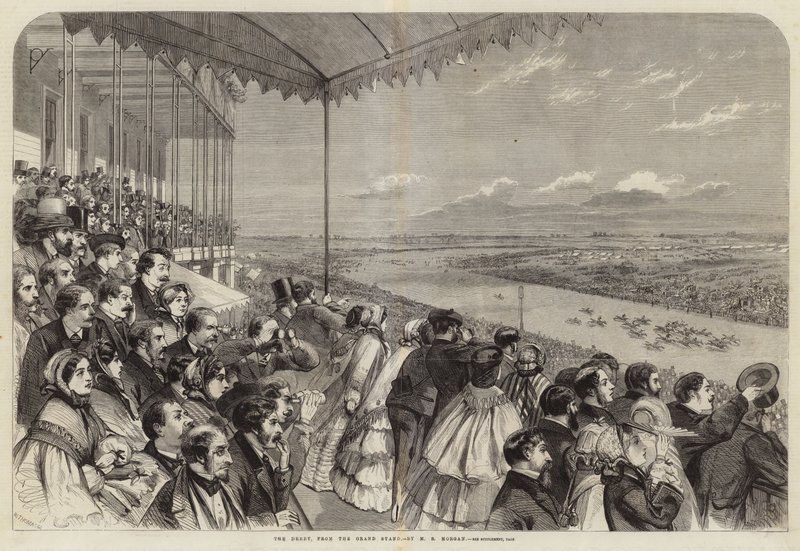 Le Derby - English School