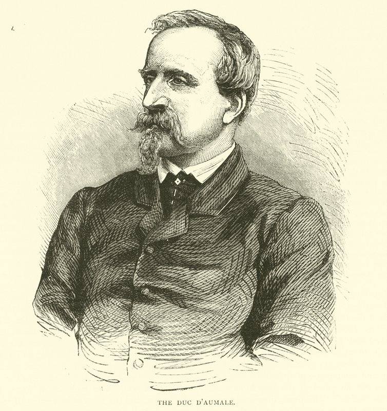 Le duc d