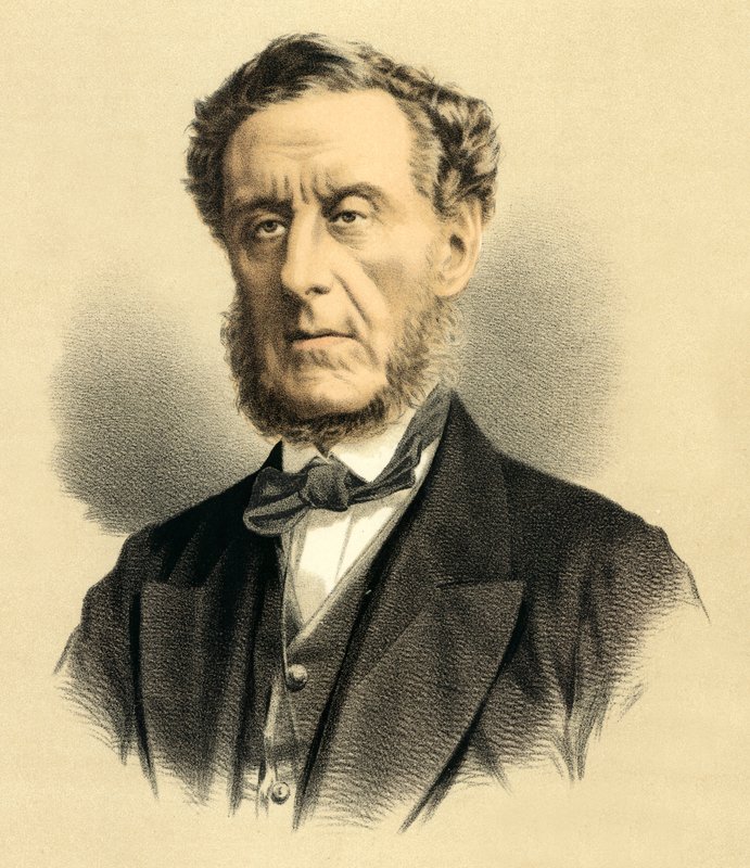 Le comte de Shaftesbury - English School