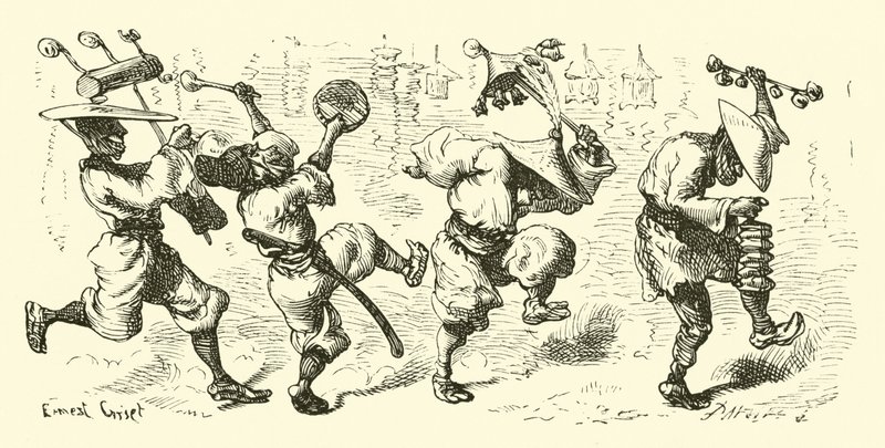 La fête des lanternes - English School