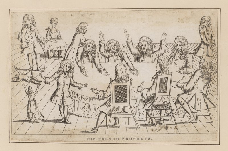 Les Prophètes français - English School