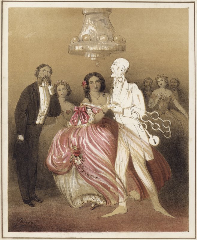 Le Fantôme - English School