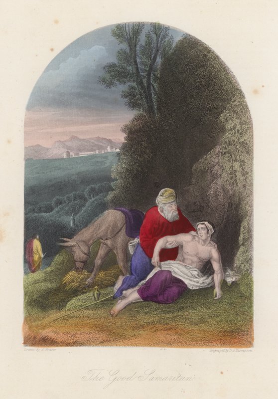Le Bon Samaritain - English School