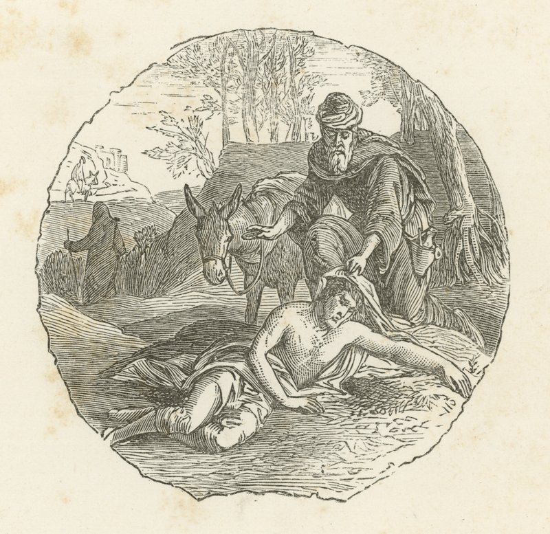 Le Bon Samaritain - English School