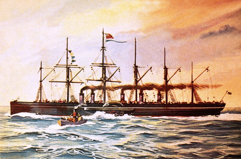 Le Great Eastern - English School
