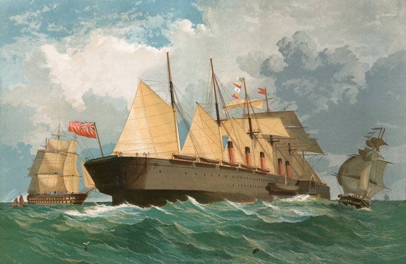 Le Great Eastern - English School