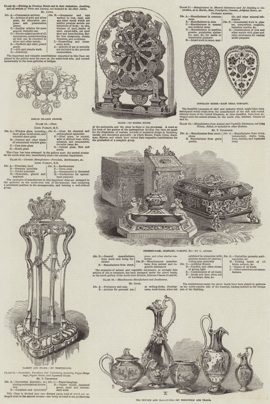 La Grande Exposition - English School