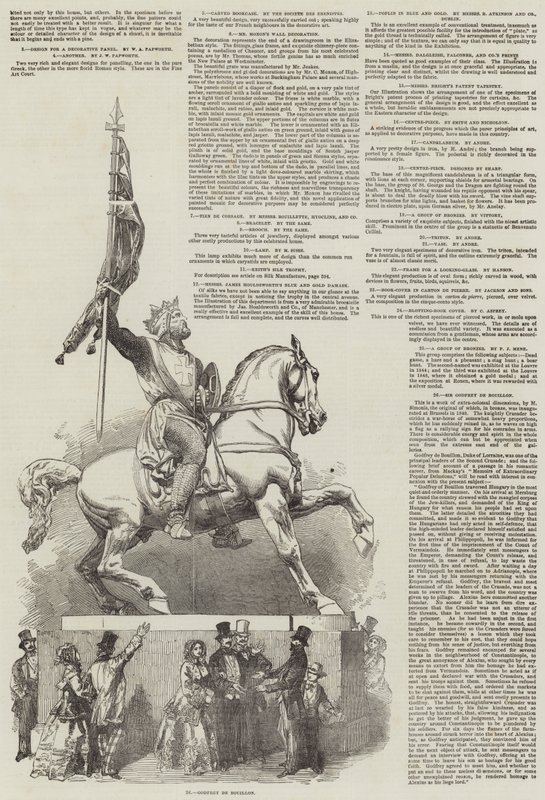 La Grande Exposition - English School