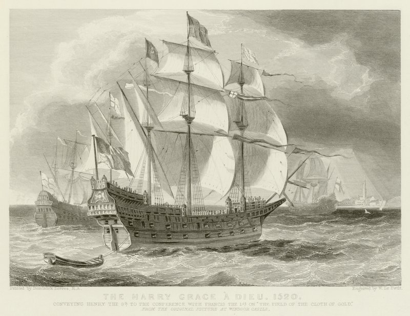 Le Harry Grace à Dieu - English School