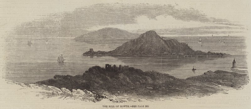 La colline de Howth - English School