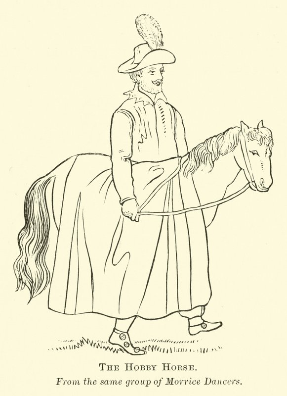 Le Cheval Bâton - English School