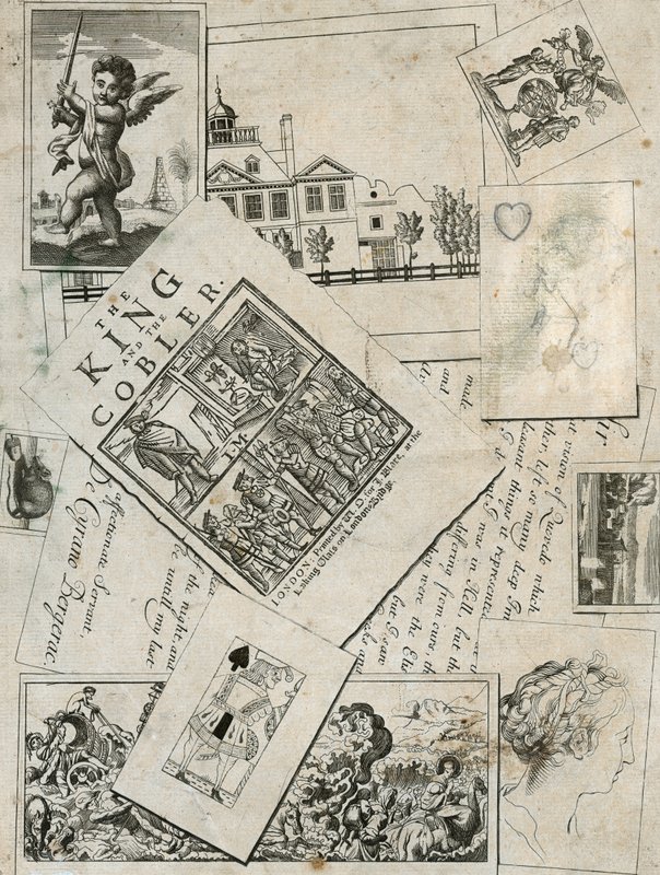 Le Roi et le Cordonnier - English School