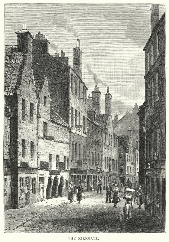 La Kirkgate - English School