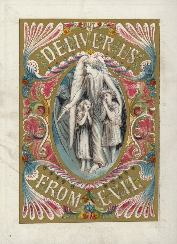 Le Notre Père - English School
