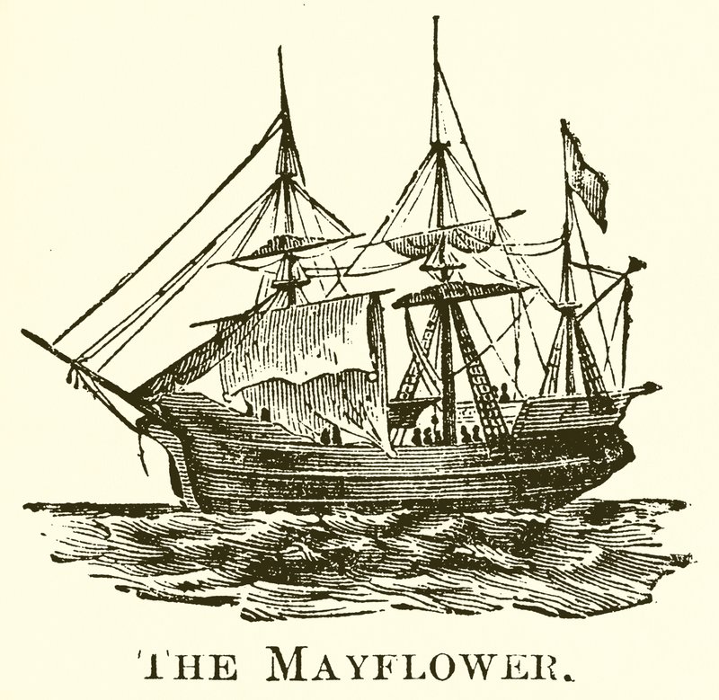 Le Mayflower - English School