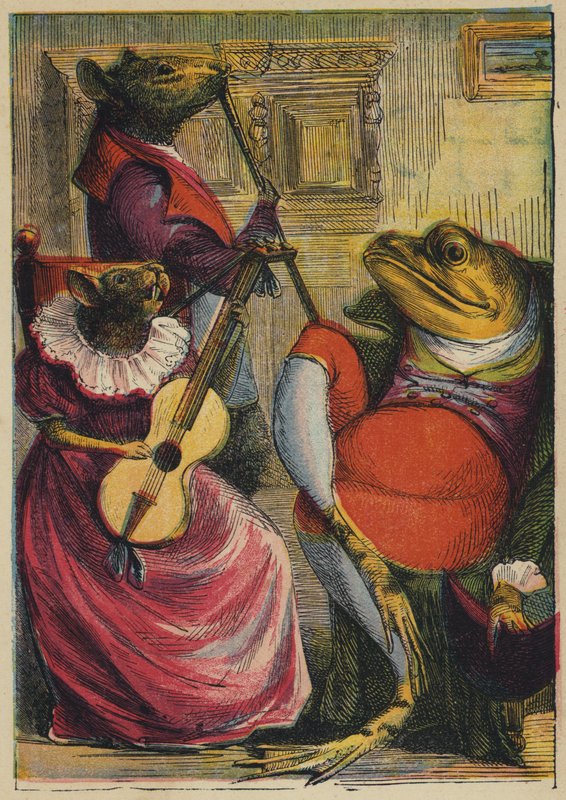 La fête - English School