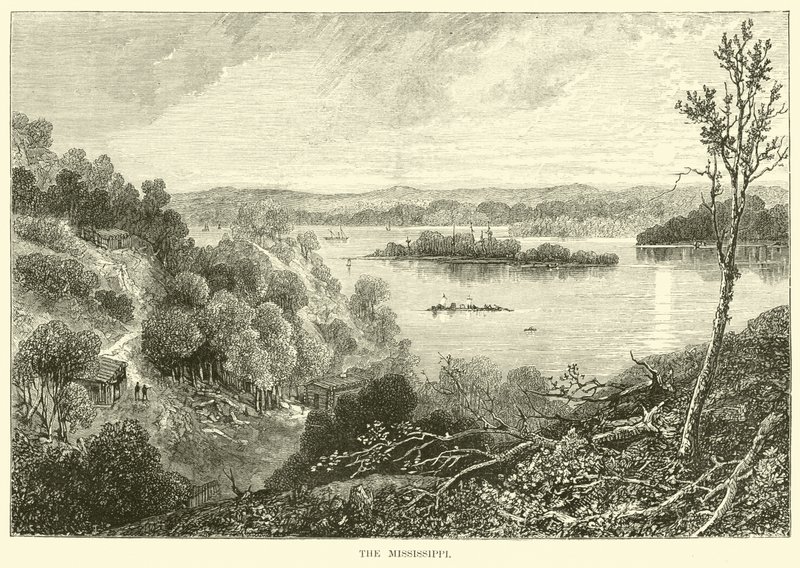 Le Mississippi - English School