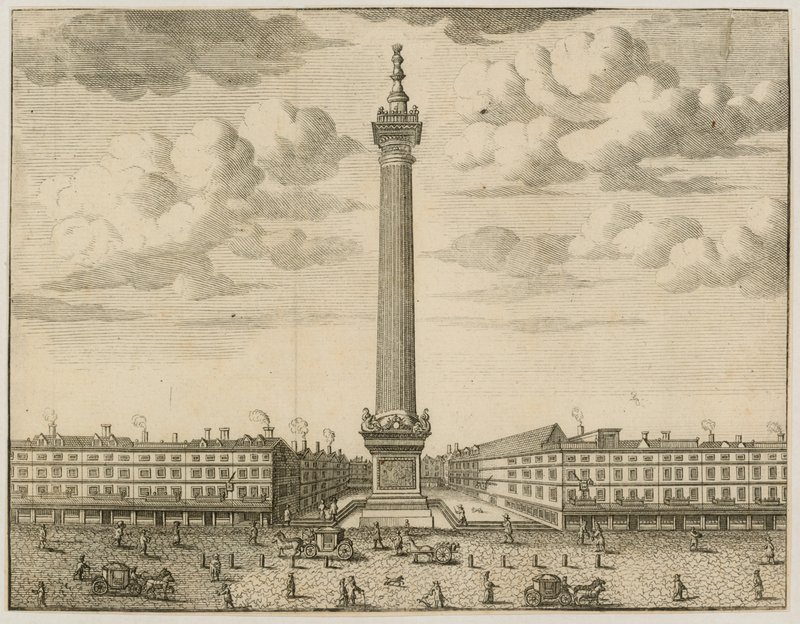 Le Monument - English School