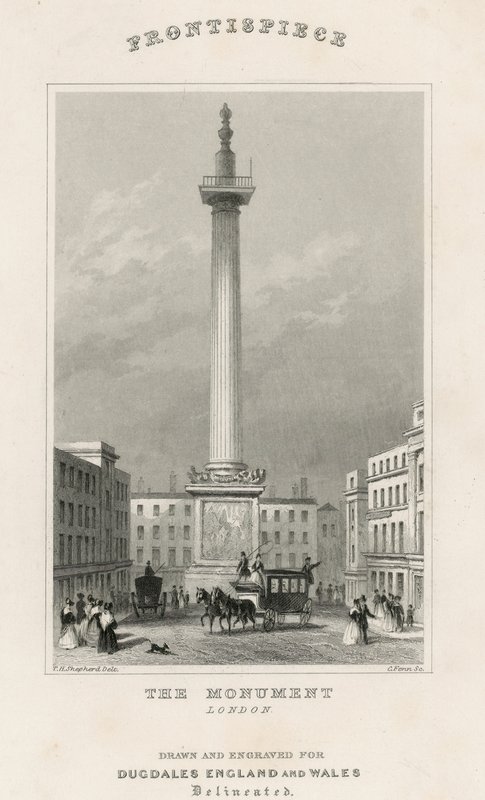 Le Monument - English School