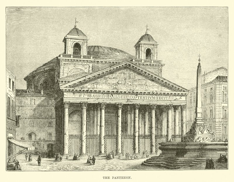 Le Panthéon - English School