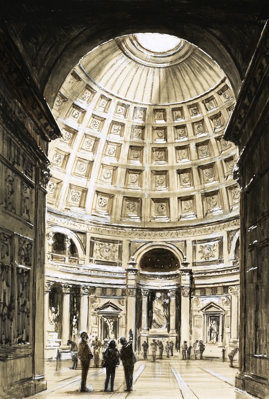 Le Panthéon d