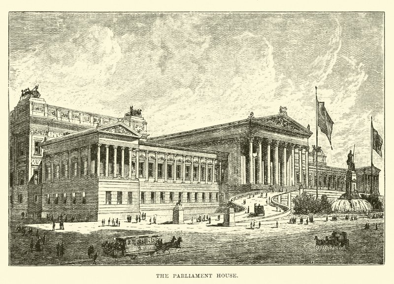 Le Parlement - English School