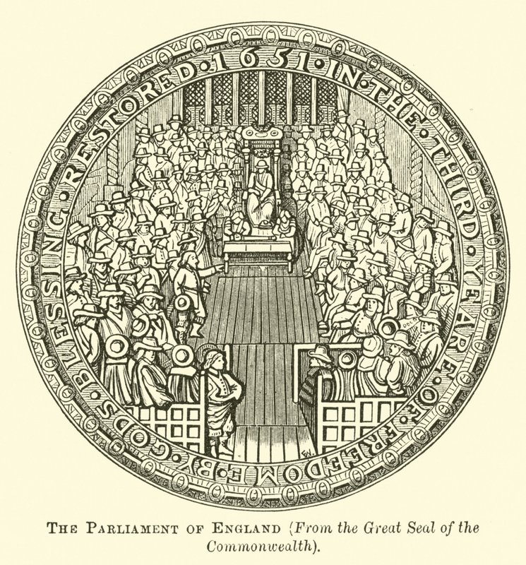 Le Parlement d