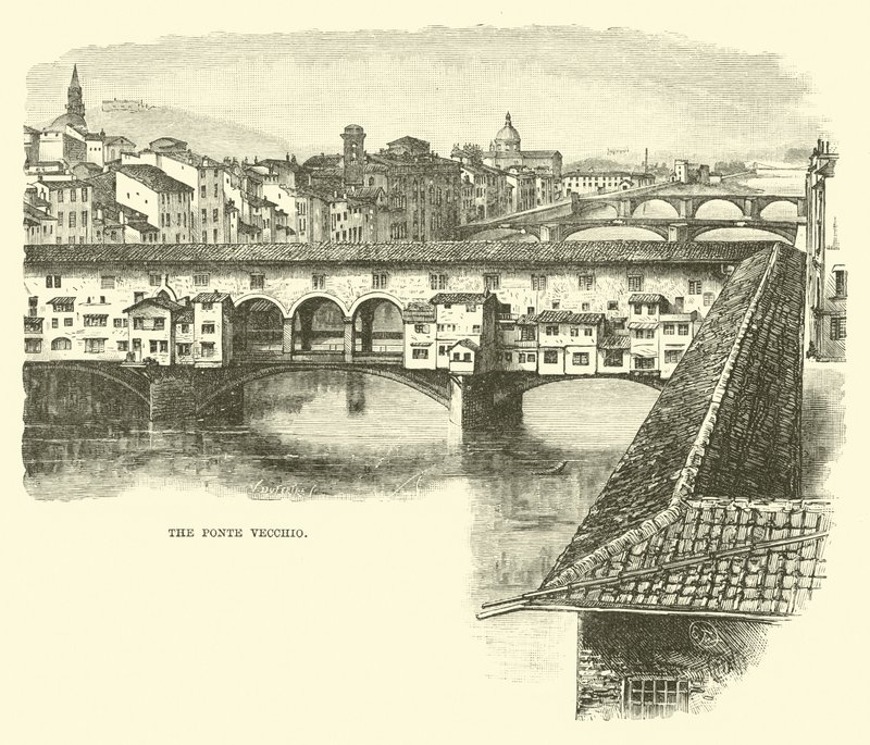 Le Ponte Vecchio - English School