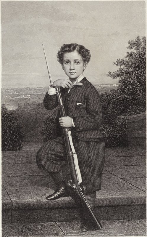 Le Prince Impérial - English School