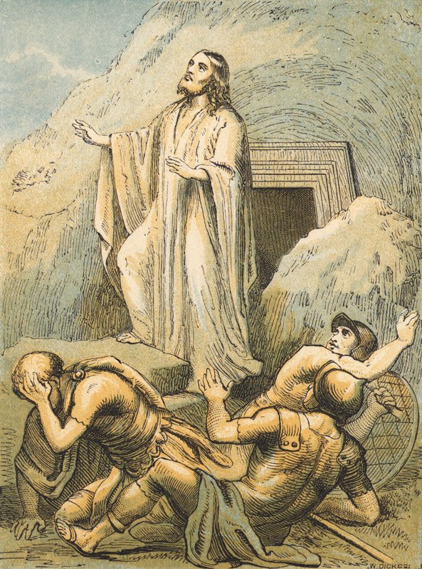 La Résurrection - English School