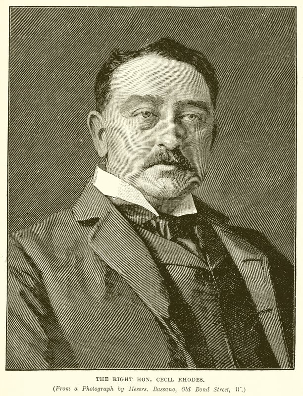 Le Très Honorable Cecil Rhodes - English School