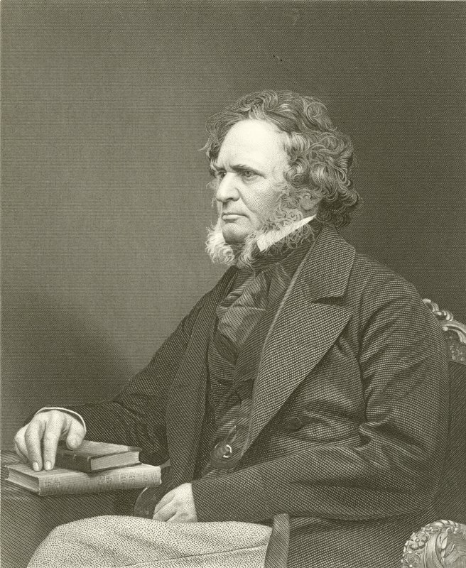 Le très honorable Edward Geoffrey Stanley - English School