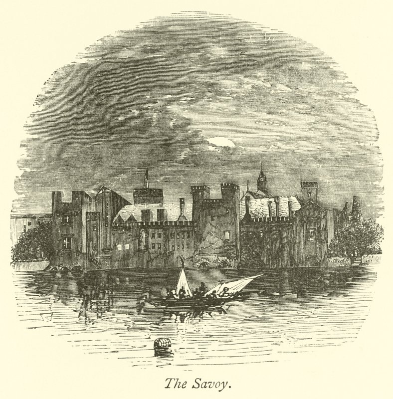 Le Savoy - English School