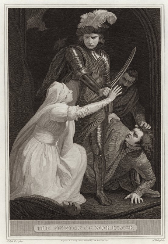 La capture de Mortimer - English School