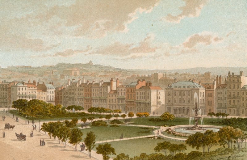 Le Steyne--Brighton - English School