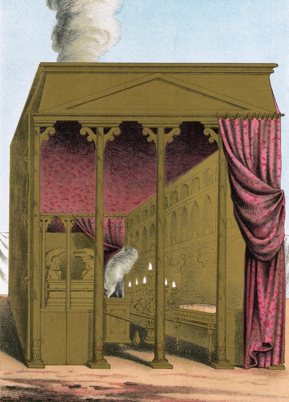 Le Tabernacle - English School