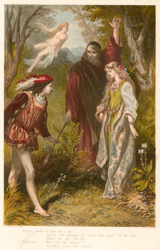 La Tempête - English School