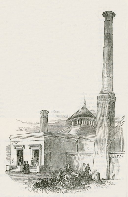 Le tunnel de la Tamise - English School