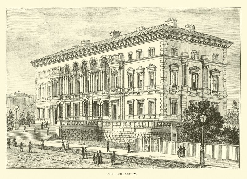Le Trésor - English School