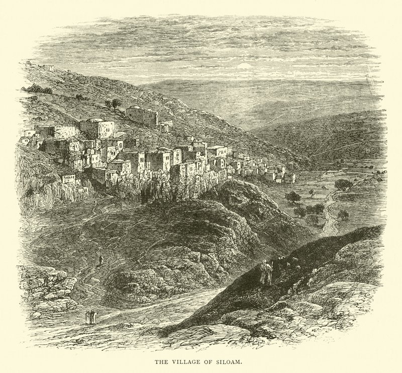 Le Village de Siloé - English School