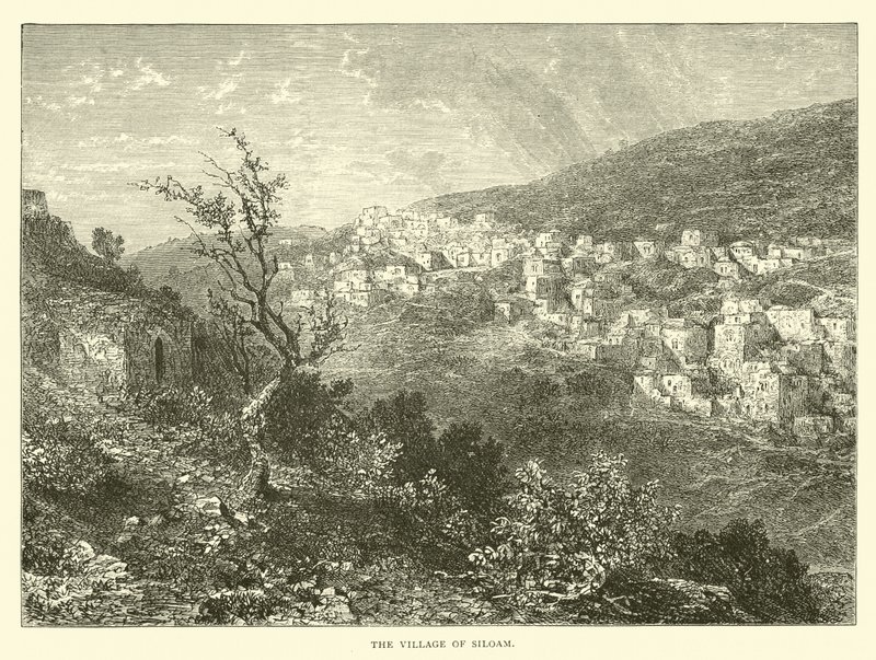 Le Village de Siloé - English School
