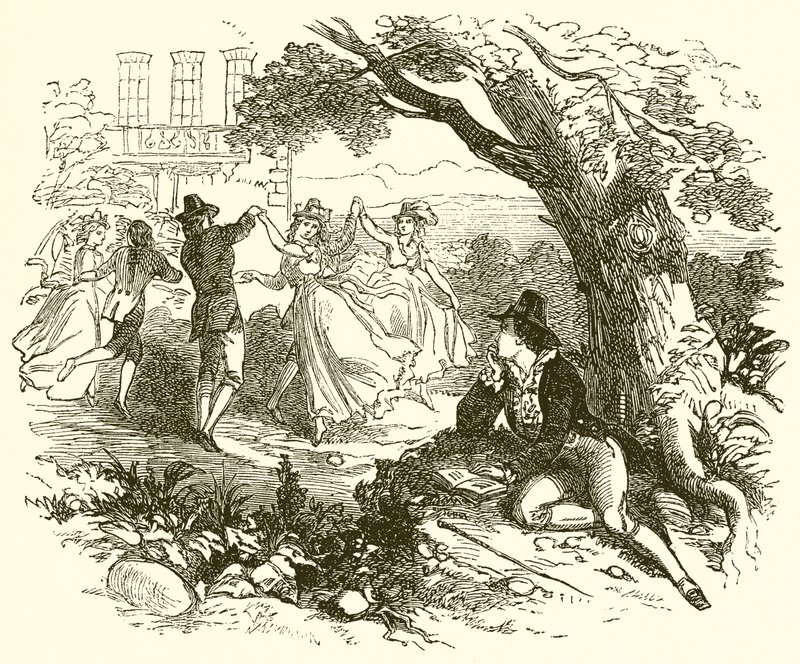 Le jeune Lord Byron - English School