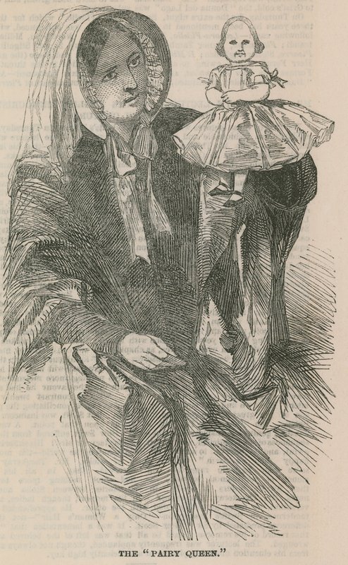 La reine des fées - English School