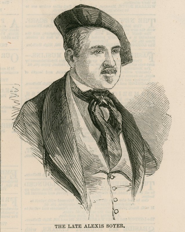 Feu Alexis Soyer - English School