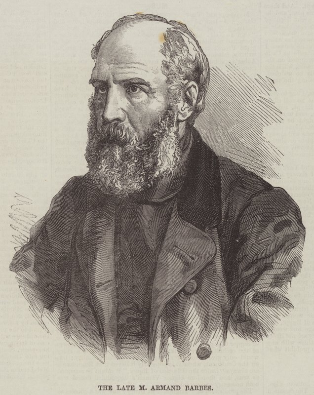 Feu M. Armand Barbes - English School