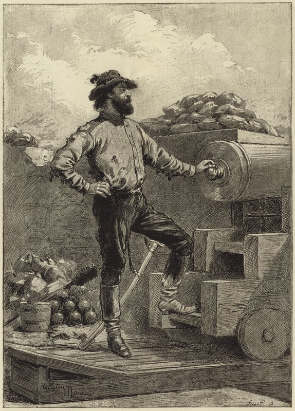 La vie de Giuseppe Garibaldi - English School