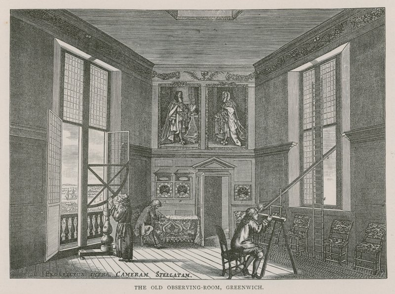 La vieille salle d