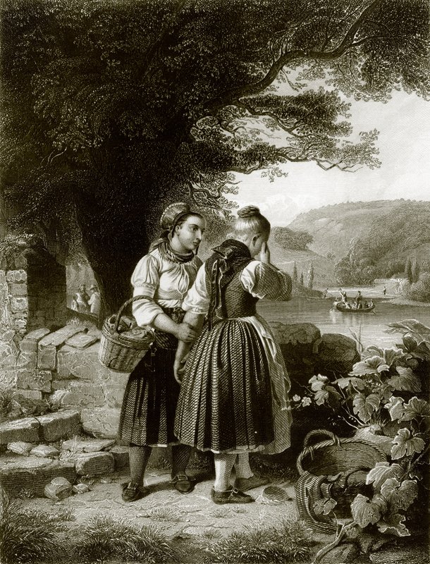 Le départ des recrues - English School