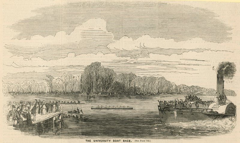 Course de bateaux de l