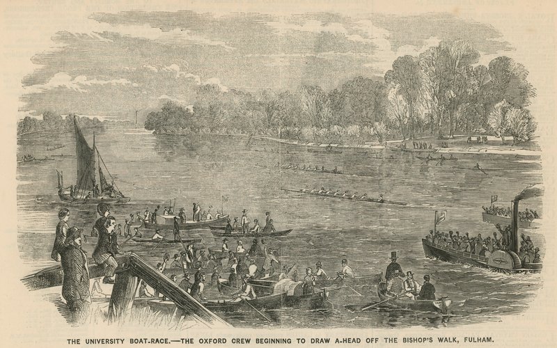 Course de bateaux de l